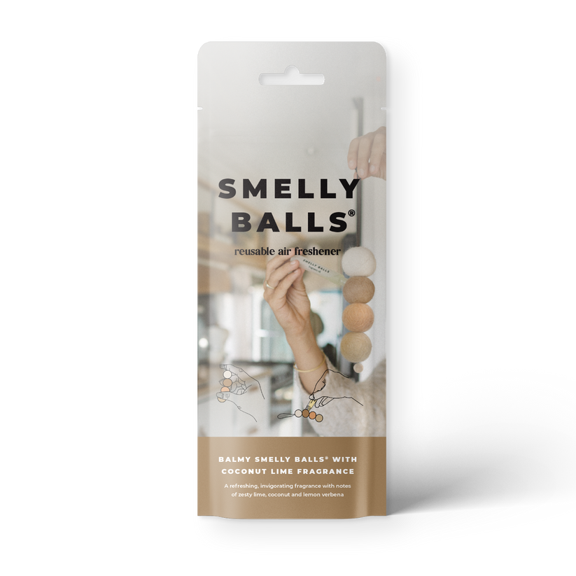 Smelly Balls Home Air Freshener - Balmy